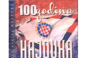 100 GODINA HAJDUKA - 1911  2011 - Vinko Coce, Mladen Grdovic, M